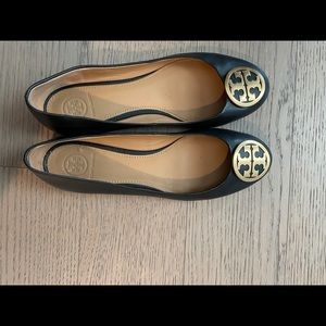 Tory Burch Ballet flat Black